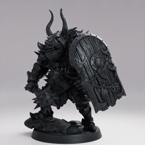 Hot Goblin. Artisan Guild
